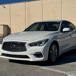 2021 Infiniti Q50