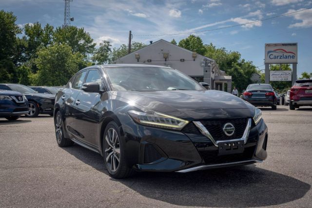2020 Nissan Maxima