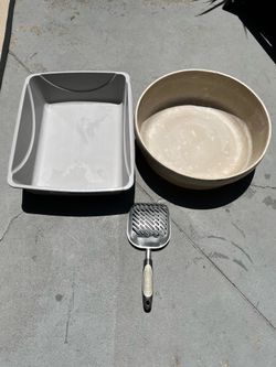 Free Litter Boxes