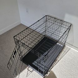 Big Folding Crate For Dogs/Cats/Pets