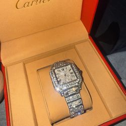Cartier Watch 