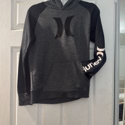 Hurley Boys Sweatshirt Sz L