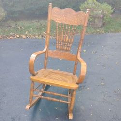 Antique Rocking Chair