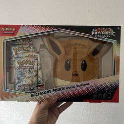 New Pokemon Cards Prismatic Evolution