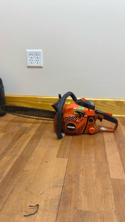 Echo Gas-Powered Chainsaw