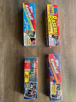 Sets 1991–1994 Lot of 4