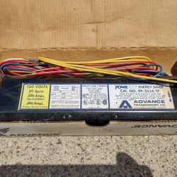 RK-2534-TP Advance Light Ballast 
