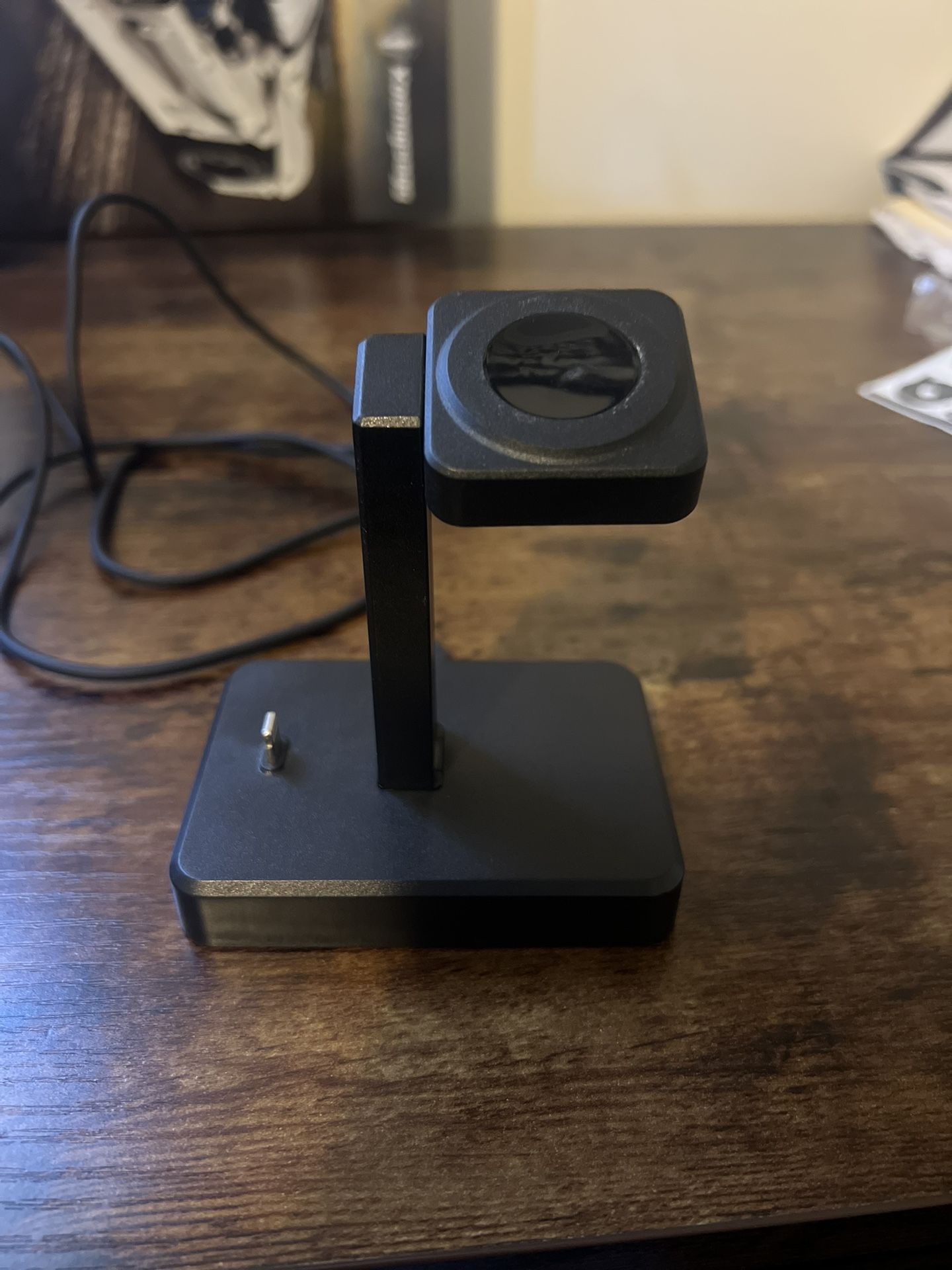 Apple Watch & iPhone 2 In 1 Charging Station Dock