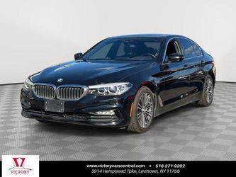 2018 BMW 530i