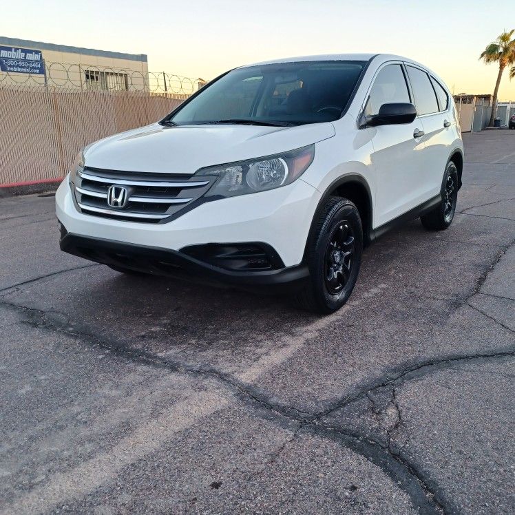 2014 Honda Cr-v