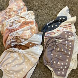 Cloth Diapers 
