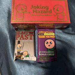 Joking Hazard Red Box Edition