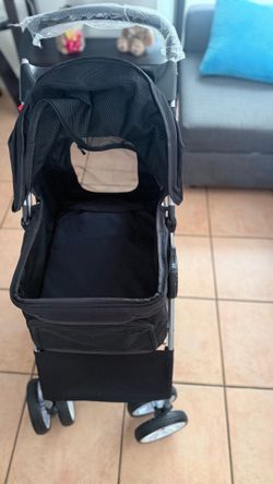 Pet stroller