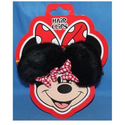 Disney Minnie Hair Clips