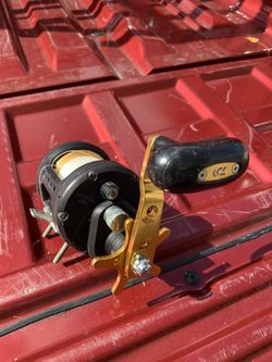 Daiwa Saltist BG 40H Reel