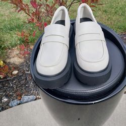 Women's Chunky Loafers 