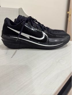 Nike gt cuts black chrome