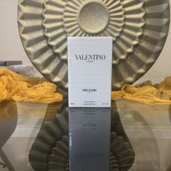 NEW RELEASE VALENTINO BORN IN ROMA IVORY 