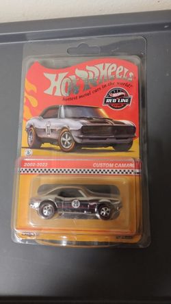Hotwheels Red Line