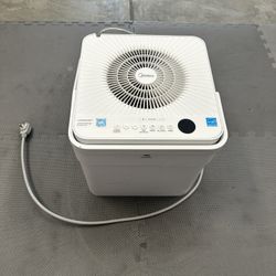 Midea 20 pt. Cube Dehumidifier for spaces up to 1,500 sq. ft.