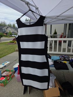 Ladies dress size 10 Calvin Klein
