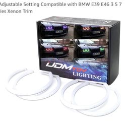 Xenon Angle Lights RGB