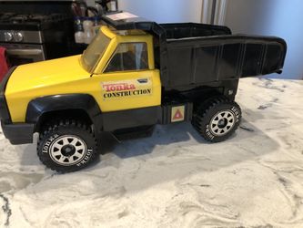 Vintage Tonka Dump Truck
