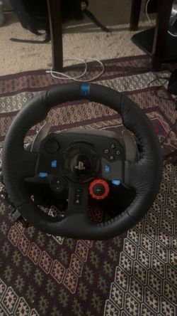 logitech wheel