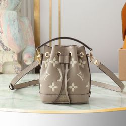 Monogram Empreinte Bucket Bag
