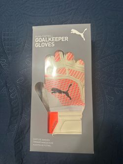 Soccer Gloves ( See Description)