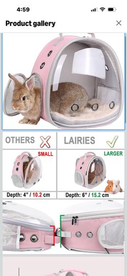 Pet carrier