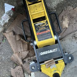 3 Ton Aluminum Jack 