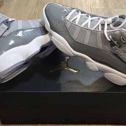 Jordan Size 8 And 9 For Men 