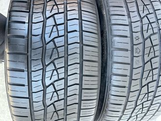 Par de llantas continental Control ontact sport srs 225/40/ZR/18 92y año 2024