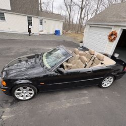 2000 BMW 325Ci