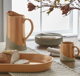 Better Homes & Garden Copper Stoneware  