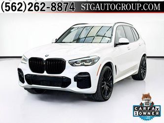 2022 BMW X5