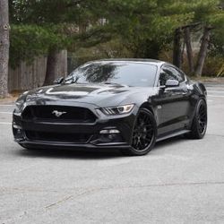2015 Ford Mustang GT 5.0 parts 
