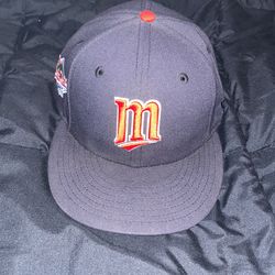 Minnesota 1991 World Series Fitted
