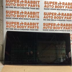 Range ROVER land Roger L460 Rear Panel Glass Panoramic Window Roof Sunroof Original OEM 