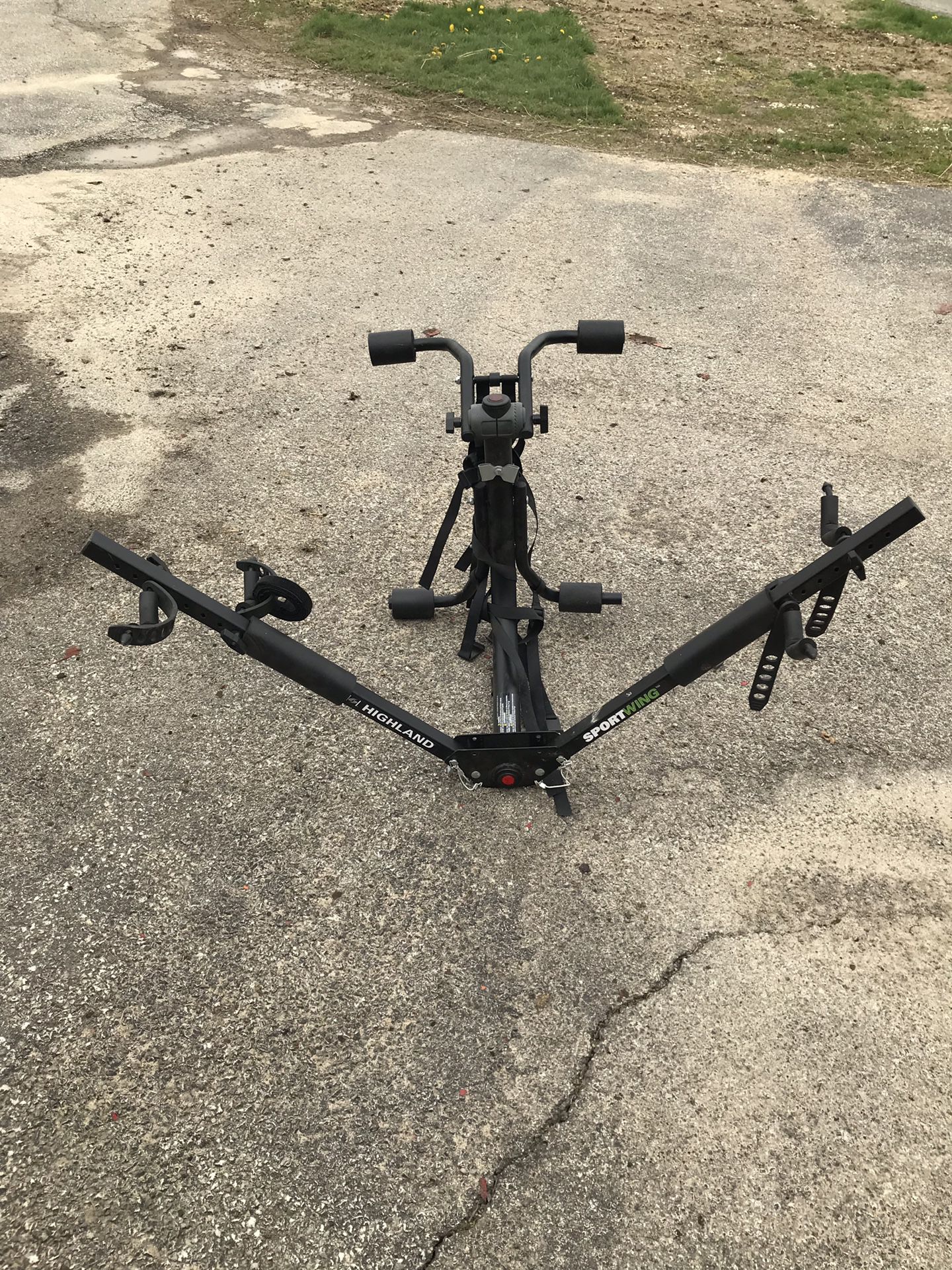 Bike Rack $25