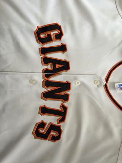 San Francisco Giants MLB Baseball Jersey