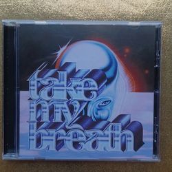 The Weeknd Take My Breath CD