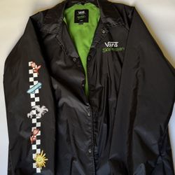 VANS x Skateistan Windbreaker Jacket