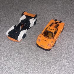Lego Speed Champions McLaren Set