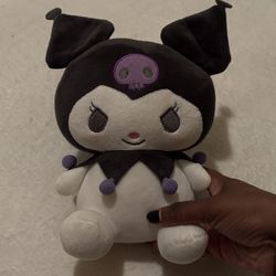 Kuromi Plush 