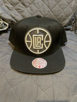 Clippers NBA Snap Back Hat $15 Firm