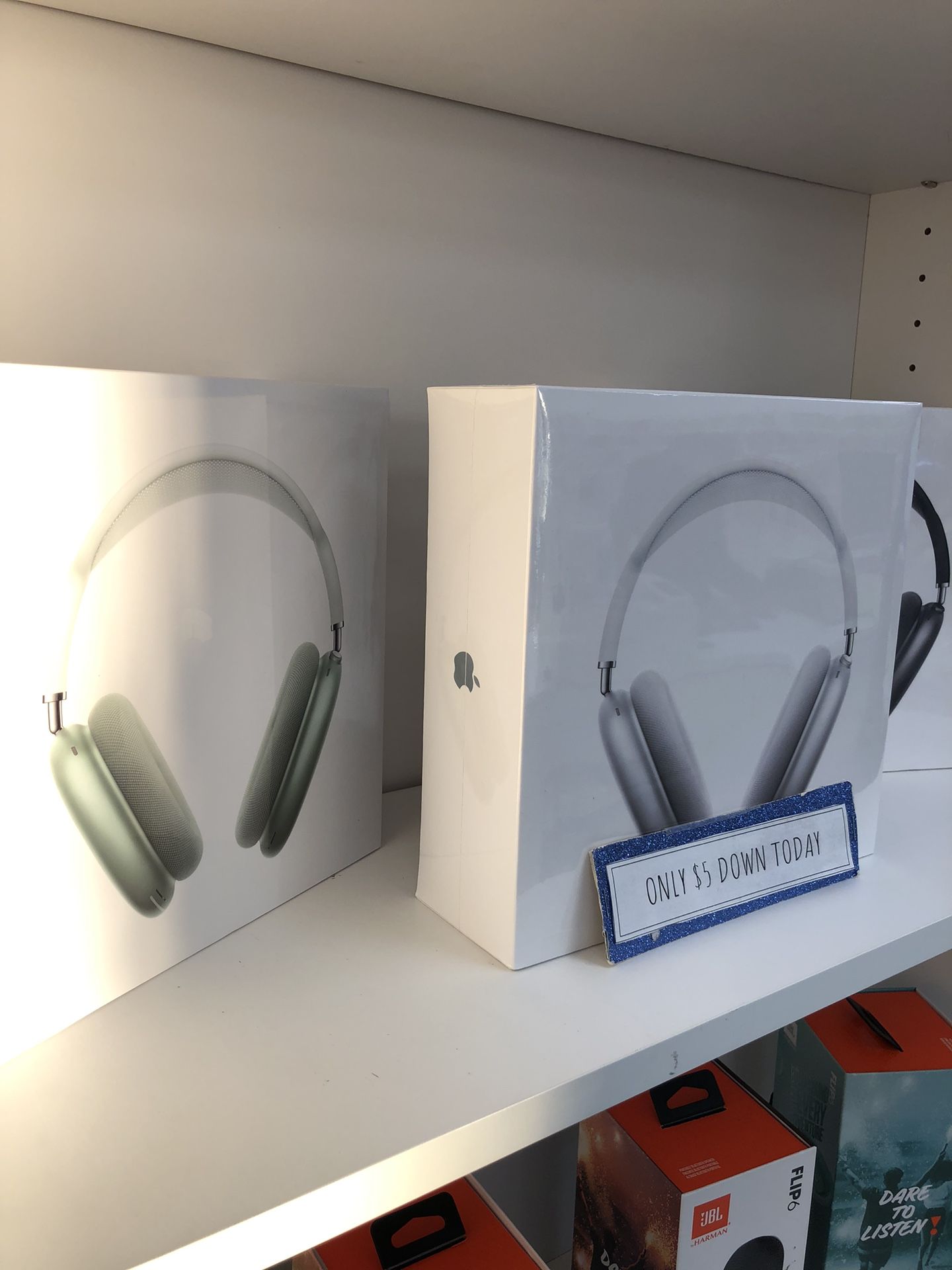 Apple Airpods Max Bluetooth Headphones