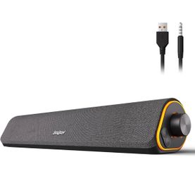 Bluetooth computer speakers