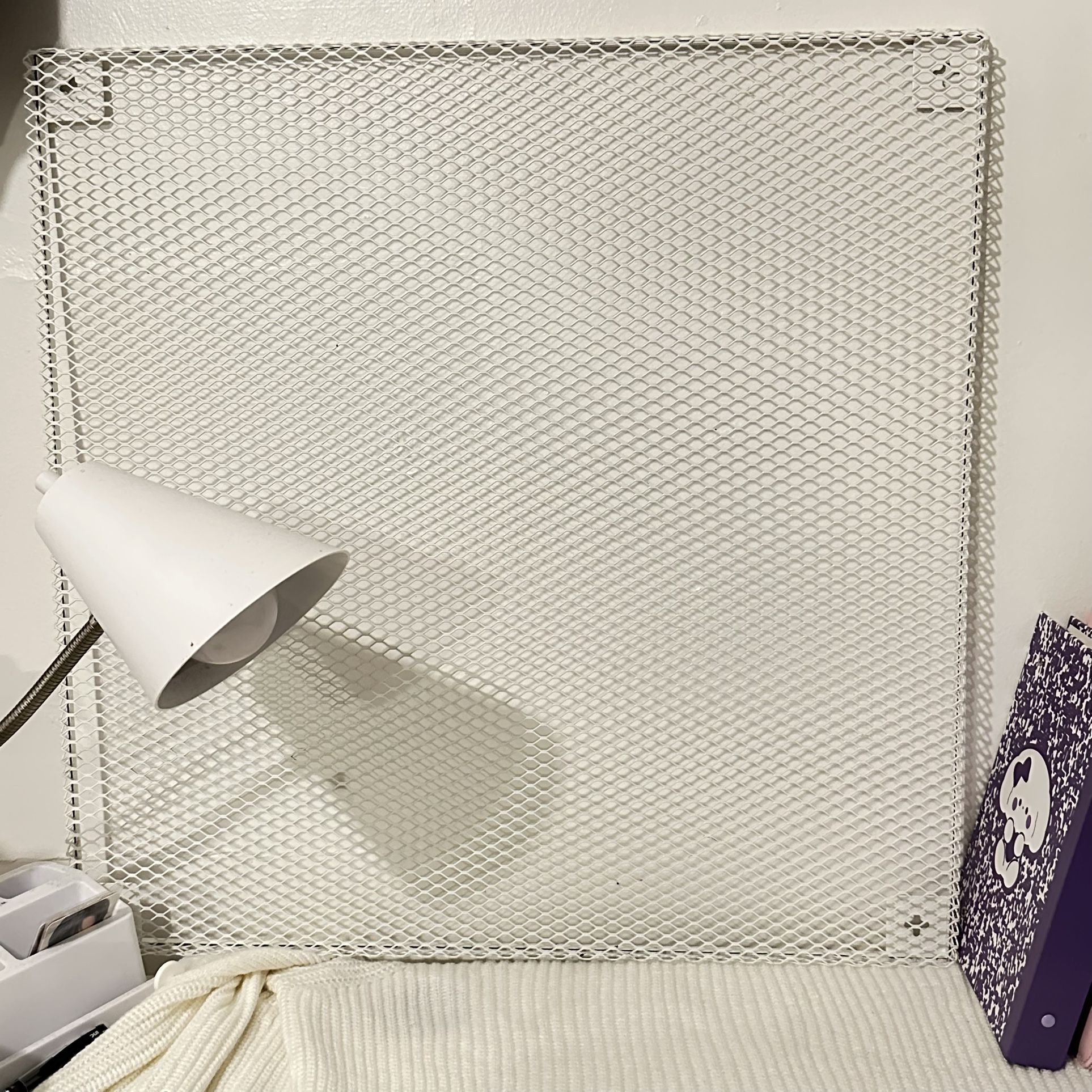 ikea memo wall board